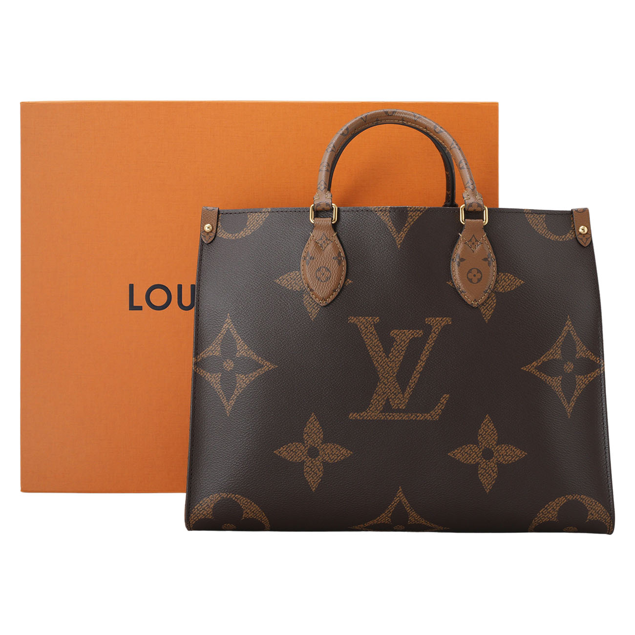 LOUIS VUITTON(USED)루이비통 M45321 모노그램 온더고 MM